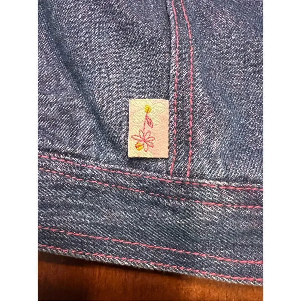 Gymboree floral flower